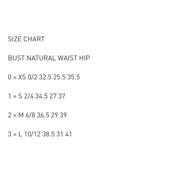 Sonja Link swimsuit one piece black size 1 - Picture 6 of 6